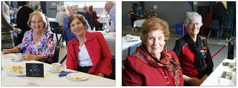 70 Years Reunion