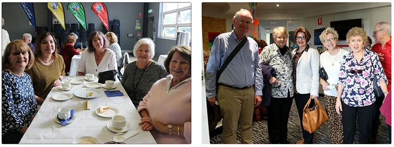 70 Years Reunion
