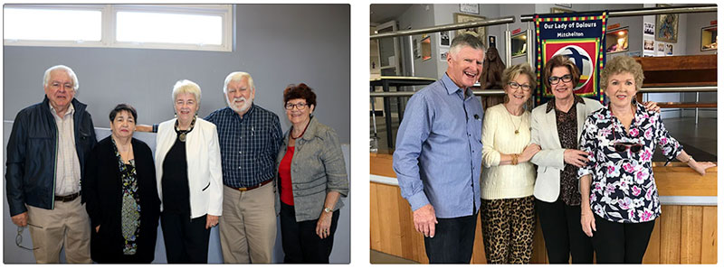 70 Years Reunion