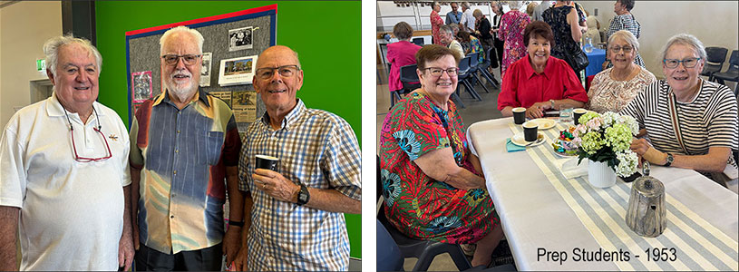 75 Years Reunion
