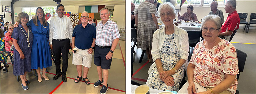 75 Years Reunion